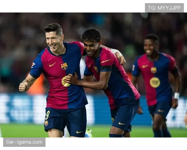 莱万多夫斯基状态回暖，助巴萨在西甲争冠路上持续发力