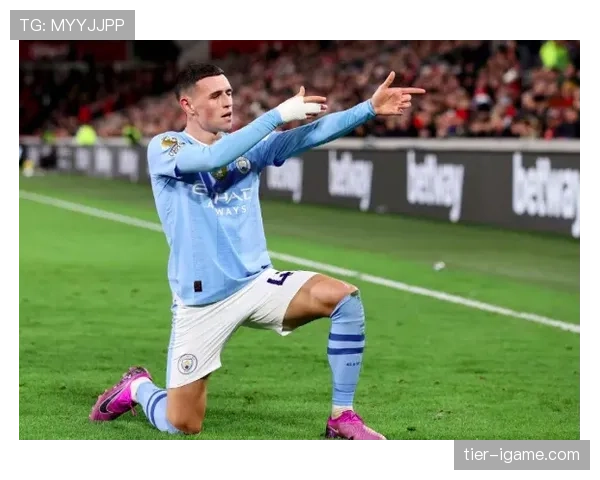 福登在曼城体系中的角色放大如何体现 福登在曼城体系中的角色放大如何体现